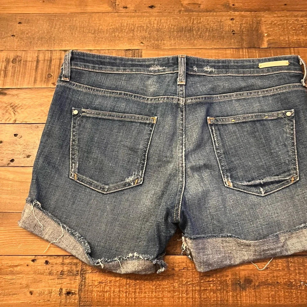 ANTHRO | Pilcro Stet‎ Denim Shorts